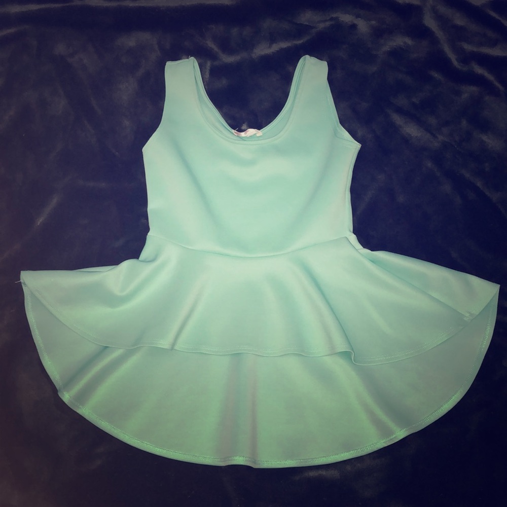 Beautiful teal shirt